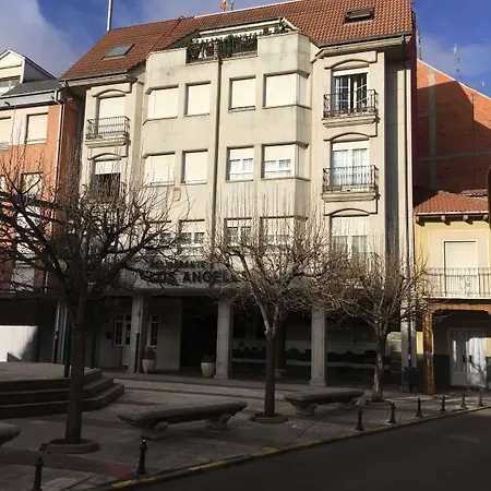 Отель Angeles Ла-Баньеса