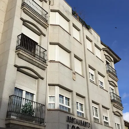Angeles Hotel La Bañeza