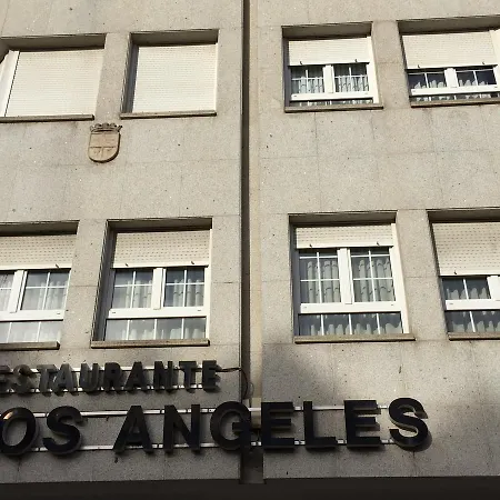 Angeles Отель Ла-Баньеса