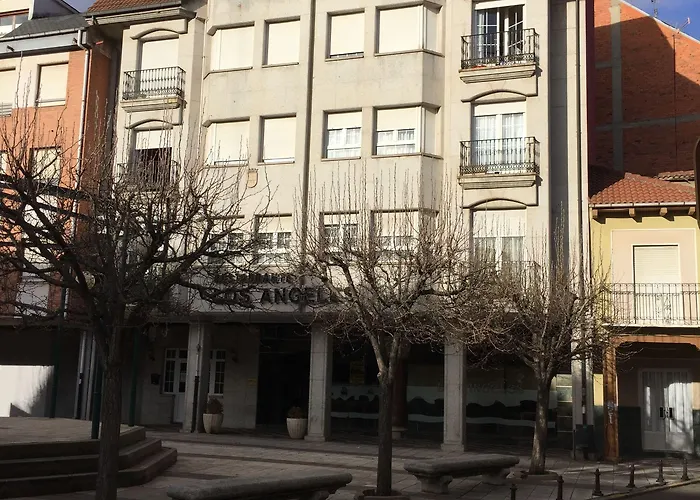 Hotel Angeles La Bañeza