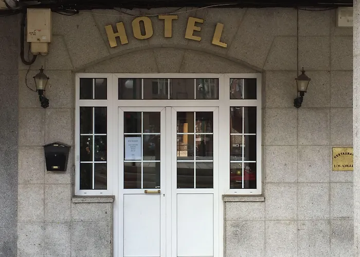 Angeles Hotel