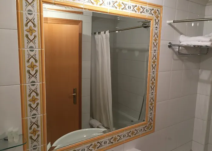 Angeles Hotel La Baneza