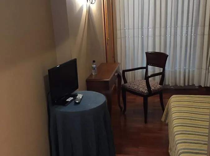 Angeles Hotel La Bañeza