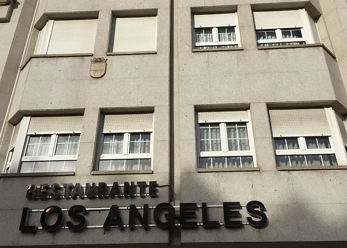 Angeles Hotel La Bañeza